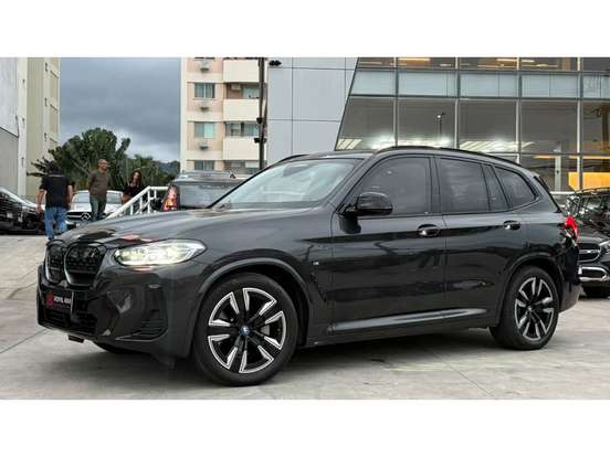 BMW-iX3-ELÉTRICO M SPORT BMW-iX3-2022