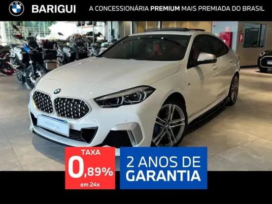BMW-M 235i-2.0 TWINTURBO GASOLINA XDRIVE GRAN COUPE AUTOMÁTICO BMW-M 235i-2021