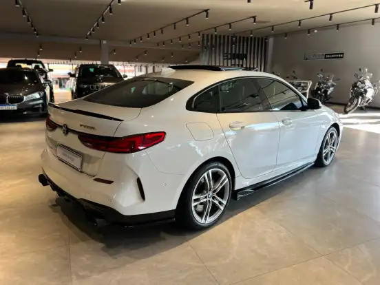 BMW-M 235i-2.0 TWINTURBO GASOLINA XDRIVE GRAN COUPE AUTOMÁTICO BMW-M 235i-2021