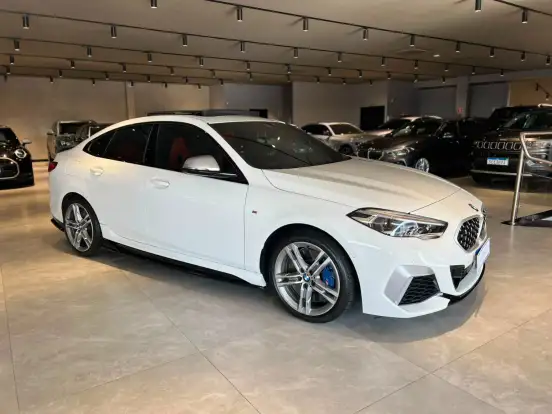BMW-M 235i-2.0 TWINTURBO GASOLINA XDRIVE GRAN COUPE AUTOMÁTICO BMW-M 235i-2021