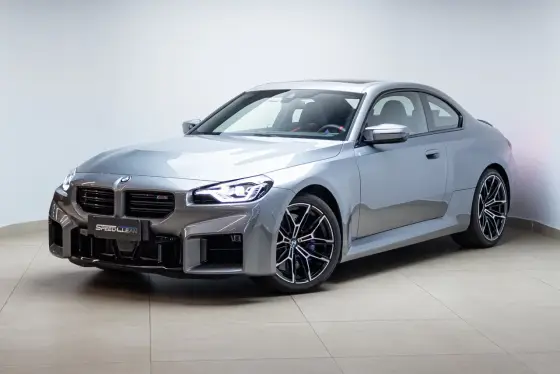 BMW M2 3.0 I6 TWINTURBO GASOLINA COUPÉ M STEPTRONIC