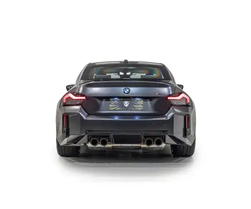 BMW-M2-3.0 I6 TWINTURBO GASOLINA COUPÉ M STEPTRONIC BMW-M2-2024
