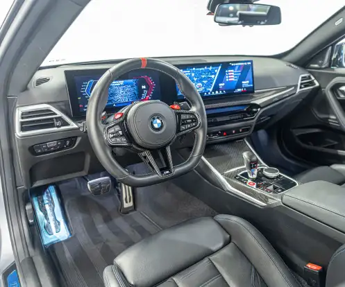 BMW-M2-3.0 I6 TWINTURBO GASOLINA COUPÉ M STEPTRONIC BMW-M2-2024