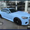 BMW M2 3.0 I6 TWINTURBO GASOLINA COUPÉ M STEPTRONIC BMW M2 3.0 I6 TWINTURBO GASOLINA COUPÉ M STEPTRONIC
