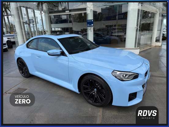BMW-M2-3.0 I6 TWINTURBO GASOLINA COUPÉ M STEPTRONIC BMW-M2-2026