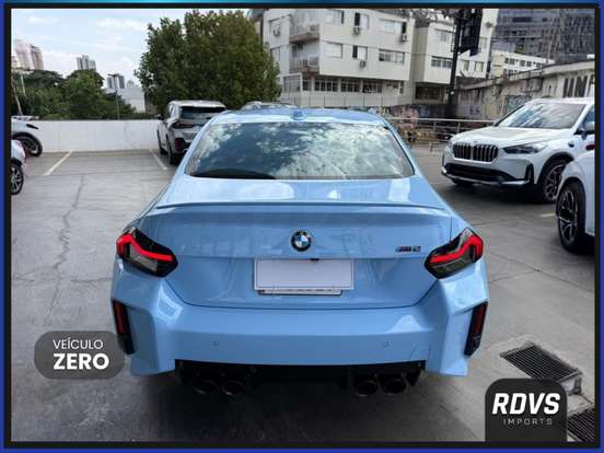 BMW-M2-3.0 I6 TWINTURBO GASOLINA COUPÉ M STEPTRONIC BMW-M2-2026
