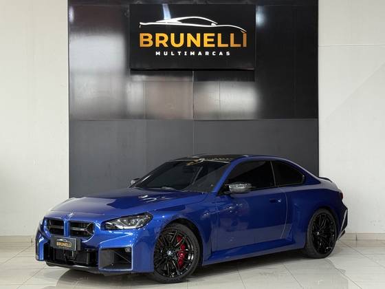 BMW M2 3.0 I6 TWINTURBO GASOLINA COUPÉ TRACK M STEPTRONIC