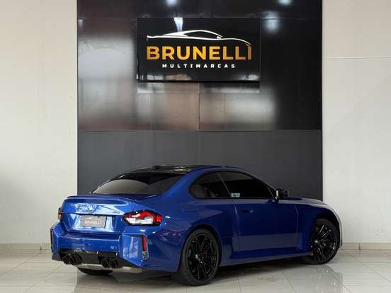 BMW-M2-3.0 I6 TWINTURBO GASOLINA COUPÉ TRACK M STEPTRONIC BMW-M2-2025