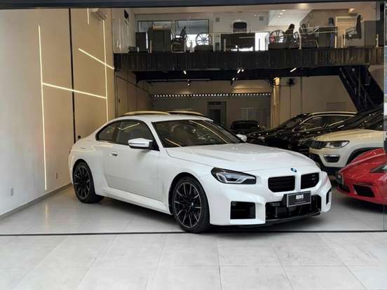 BMW-M2-3.0 I6 TWINTURBO GASOLINA COUPÉ TRACK M STEPTRONIC BMW-M2-2026
