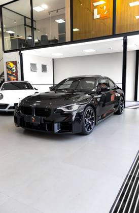 BMW M2 3.0 I6 TWINTURBO GASOLINA COUPÉ TRACK M STEPTRONIC