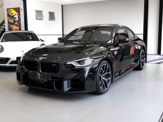 BMW-M2-3.0 I6 TWINTURBO GASOLINA COUPÉ TRACK M STEPTRONIC BMW-M2-2025