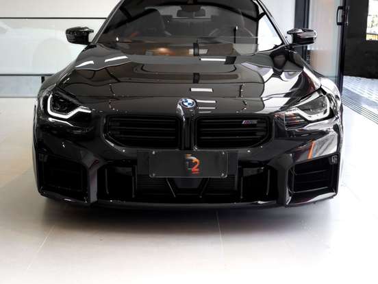 BMW-M2-3.0 I6 TWINTURBO GASOLINA COUPÉ TRACK M STEPTRONIC BMW-M2-2025