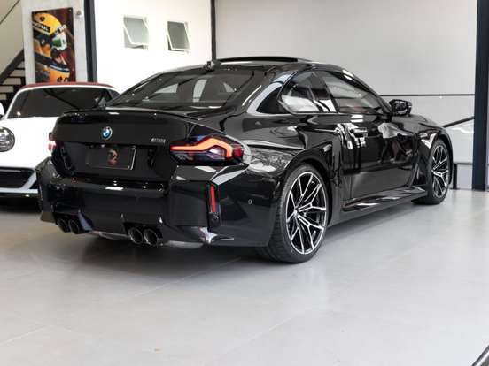 BMW-M2-3.0 I6 TWINTURBO GASOLINA COUPÉ TRACK M STEPTRONIC BMW-M2-2025