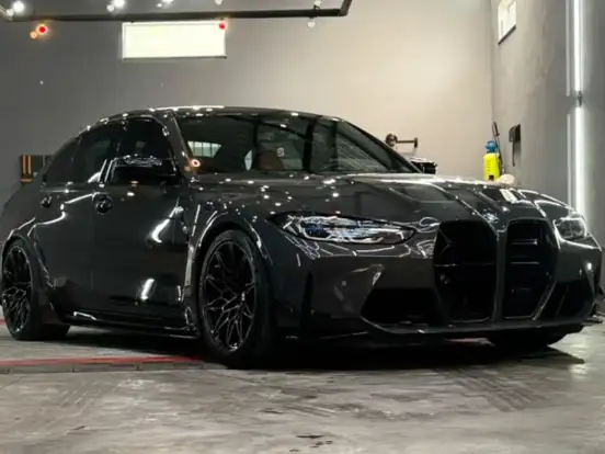 BMW-M3-3.0 I6 TWINTURBO GASOLINA COMPETITION M STEPTRONIC BMW-M3-2023