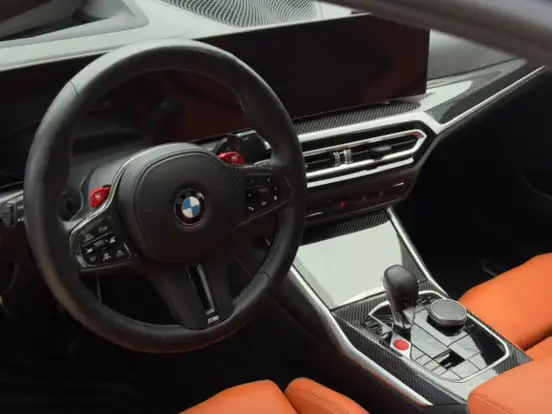 BMW-M3-3.0 I6 TWINTURBO GASOLINA COMPETITION M STEPTRONIC BMW-M3-2023