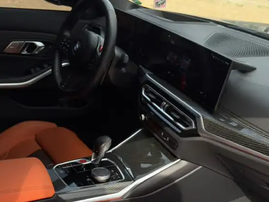 BMW-M3-3.0 I6 TWINTURBO GASOLINA COMPETITION M STEPTRONIC BMW-M3-2023