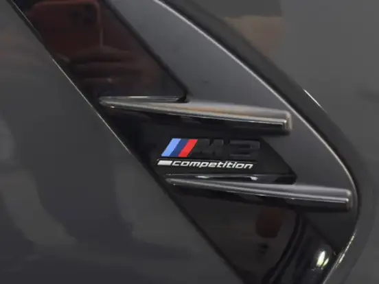 BMW-M3-3.0 I6 TWINTURBO GASOLINA COMPETITION M STEPTRONIC BMW-M3-2023