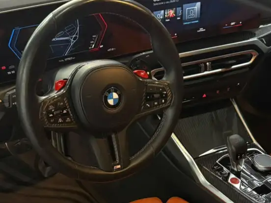 BMW-M3-3.0 I6 TWINTURBO GASOLINA COMPETITION M STEPTRONIC BMW-M3-2023