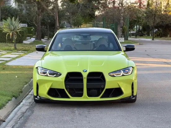 BMW-M3-3.0 I6 TWINTURBO GASOLINA COMPETITION M STEPTRONIC BMW-M3-2021