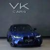 BMW M3 3.0 I6 TWINTURBO GASOLINA COMPETITION M STEPTRONIC BMW M3 3.0 I6 TWINTURBO GASOLINA COMPETITION M STEPTRONIC