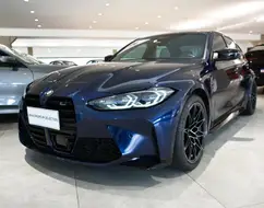 BMW M3 3.0 I6 TWINTURBO GASOLINA COMPETITION M STEPTRONIC BMW M3 3.0 I6 TWINTURBO GASOLINA COMPETITION M STEPTRONIC