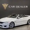BMW M4 3.0 CABRIO I6 24V GASOLINA 2P AUTOMÁTICO BMW M4 3.0 CABRIO I6 24V GASOLINA 2P AUTOMÁTICO