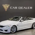 BMW M4 3.0 CABRIO I6 24V GASOLINA 2P AUTOMÁTICO BMW M4 3.0 CABRIO I6 24V GASOLINA 2P AUTOMÁTICO