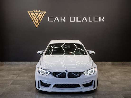 BMW-M4-3.0 CABRIO I6 24V GASOLINA 2P AUTOMÁTICO BMW-M4-2014