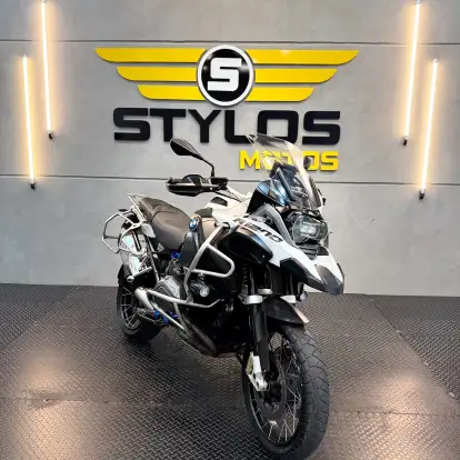BMW-R 1200 GS ADVENTURE PREMIUM + RALLYE-2018