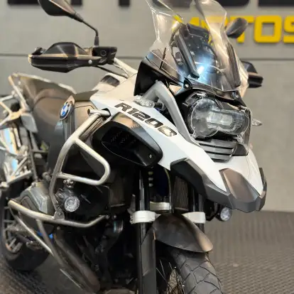 BMW-R 1200 GS ADVENTURE PREMIUM + RALLYE-2018