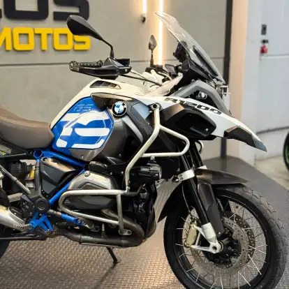 BMW-R 1200 GS ADVENTURE PREMIUM + RALLYE-2018