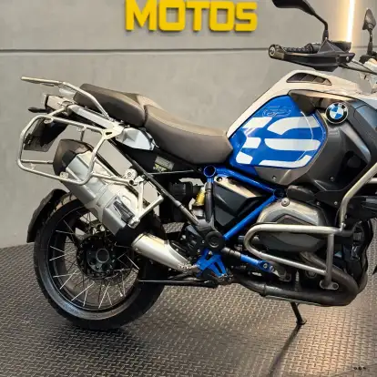 BMW-R 1200 GS ADVENTURE PREMIUM + RALLYE-2018
