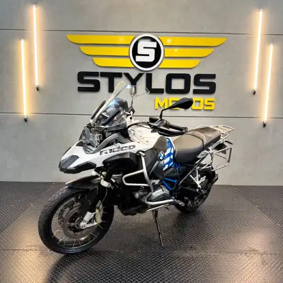 BMW-R 1200 GS ADVENTURE PREMIUM + RALLYE-2018