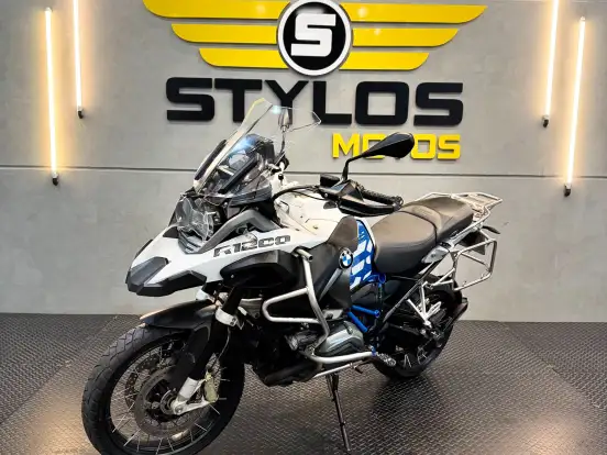 BMW-R 1200 GS ADVENTURE PREMIUM + RALLYE BMW-R 1200 GS ADVENTURE PREMIUM + RALLYE-2018