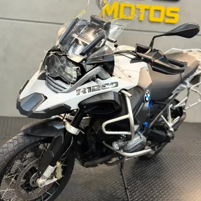 BMW-R 1200 GS ADVENTURE PREMIUM + RALLYE-2018