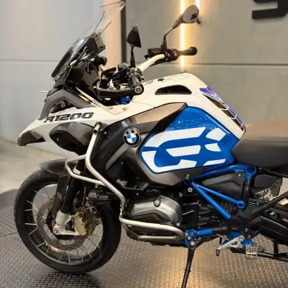 BMW-R 1200 GS ADVENTURE PREMIUM + RALLYE-2018