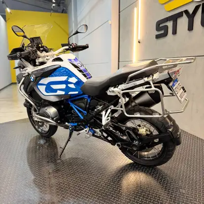 BMW-R 1200 GS ADVENTURE PREMIUM + RALLYE-2018