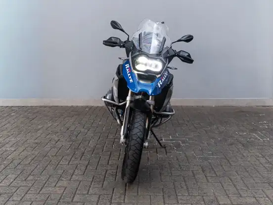 BMW-R 1200 GS RALLYE-2017