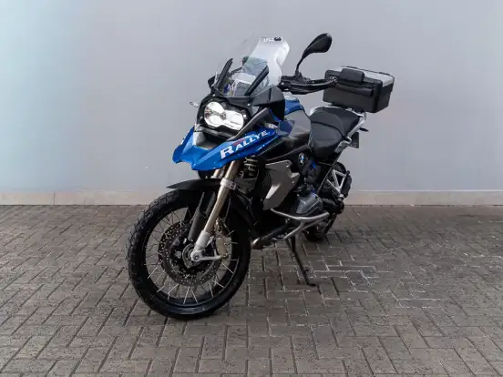 BMW-R 1200 GS RALLYE BMW-R 1200 GS RALLYE-2017