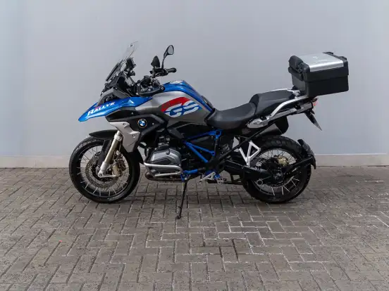 BMW-R 1200 GS RALLYE BMW-R 1200 GS RALLYE-2017