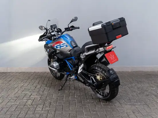 BMW-R 1200 GS RALLYE BMW-R 1200 GS RALLYE-2017