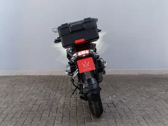 BMW-R 1200 GS RALLYE BMW-R 1200 GS RALLYE-2017