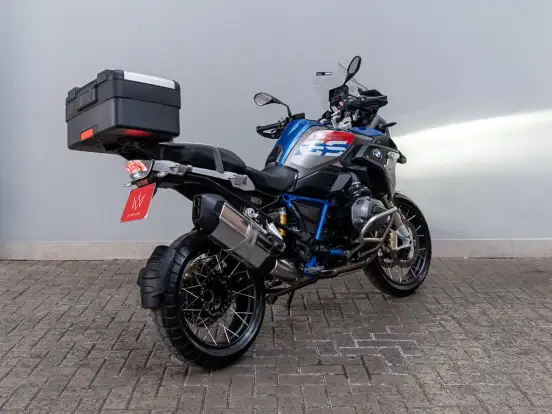 BMW-R 1200 GS RALLYE BMW-R 1200 GS RALLYE-2017