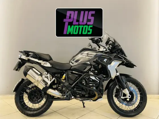BMW R 1250 GS PREMIUM TRIPLE BLACK 