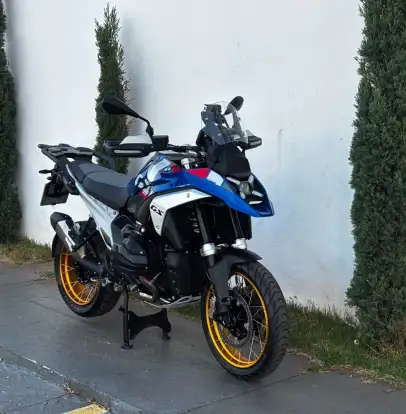 BMW-R 1300 GS TROPHY-2024