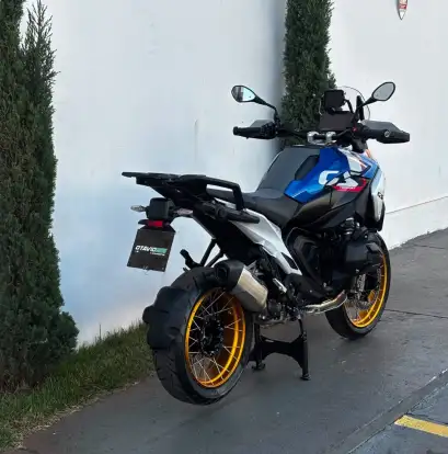 BMW-R 1300 GS TROPHY-2024