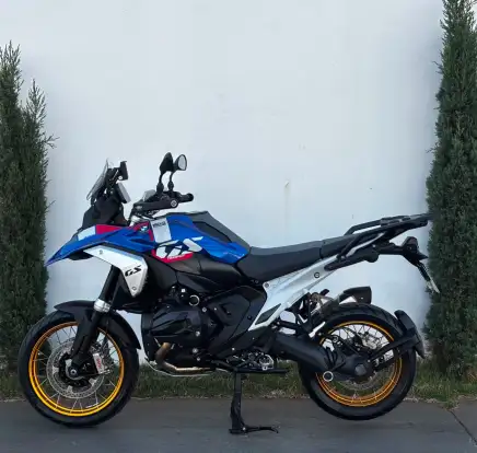 BMW-R 1300 GS TROPHY-2024