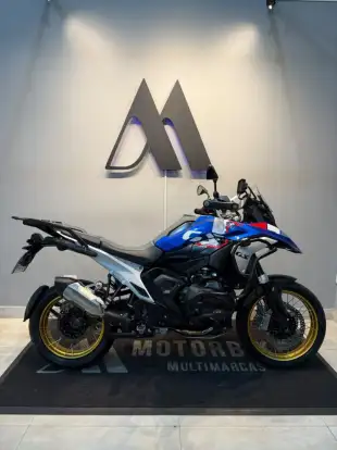 BMW-R 1300 GS TROPHY-2024