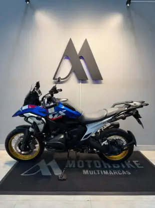 BMW-R 1300 GS TROPHY-2024