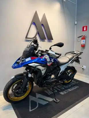 BMW-R 1300 GS TROPHY-2024